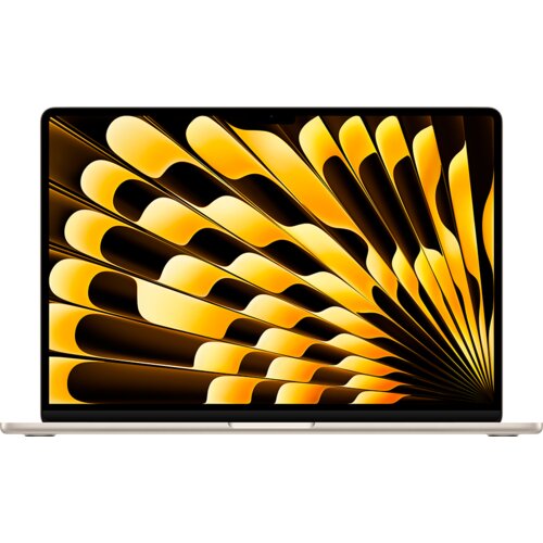 Apple MacBook Air 15.3: STARLIGHT/M3 10C GPU/16GB/256GB-CRO Slike