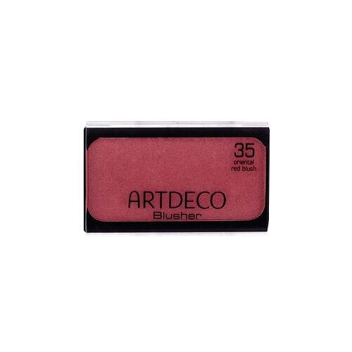 Artdeco blusher rdečilo za obraz 5 g odtenek 35 oriental red blush za ženske Cene