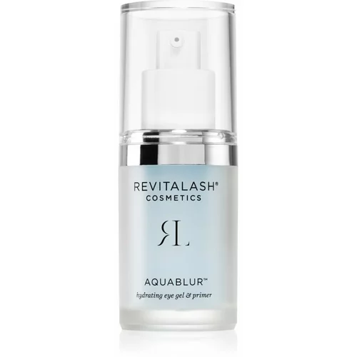 RevitaLash Aquablur vlažilni gel za okoli oči in podlaga 15 ml za ženske
