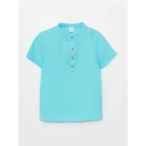 LC Waikiki Shirt - Turquoise - Regular fit Slike