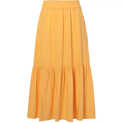Tatuum Suknja 'SAMOA' žuta
