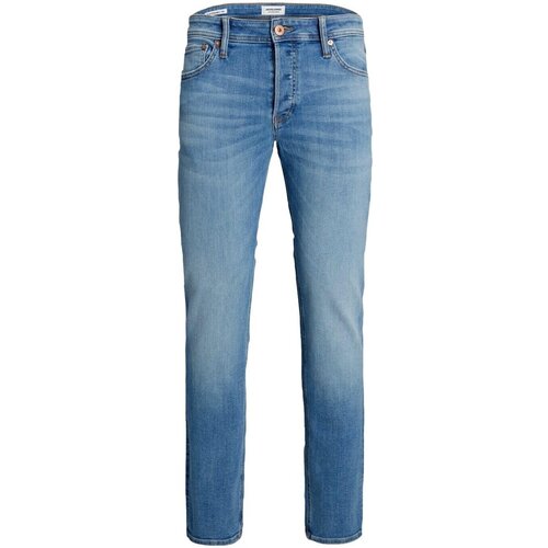 Jack &amp;amp; Jones PANTALON VAQUERO HOMBRE JACK JONES 12223505 Plava Slike