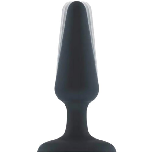 Dorcel Best Vibe Plug M - analni vibrator na baterije (crni) Slike
