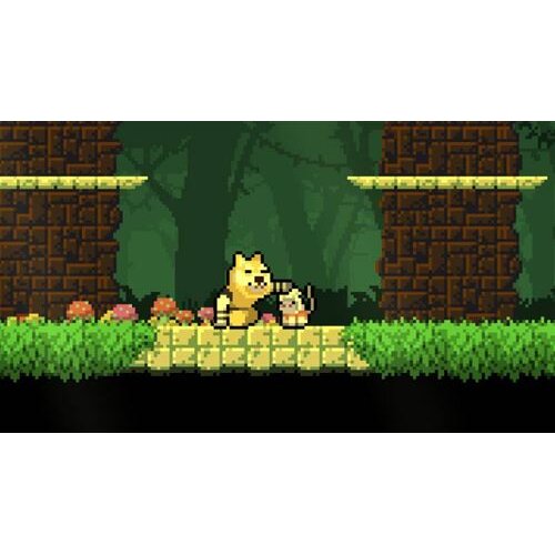 Meridiem_publishing Dunjungle - Premium Edition (Switch) Slike