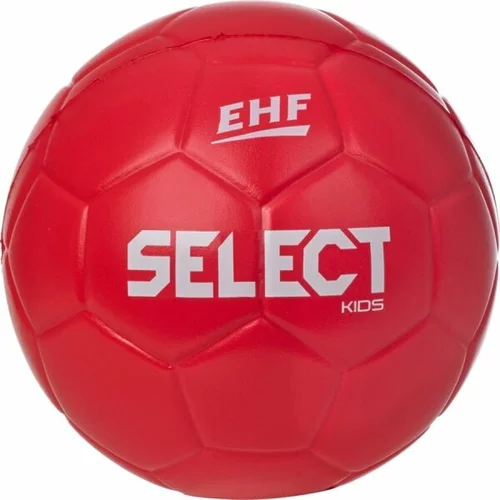 Select FOAM BALL KIDS Lopta od pjene, crvena, veličina