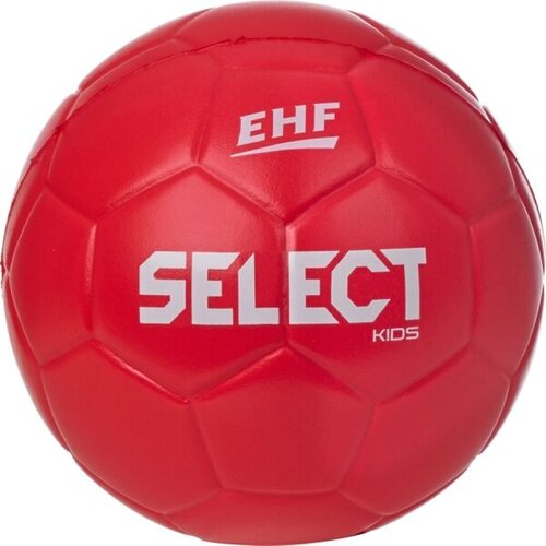 Select FOAM BALL KIDS Lopta od pjene, crvena, veličina Slike