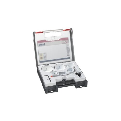 Einhell 6-delni set krunastih testera 35-68mm sa glinericom Cene