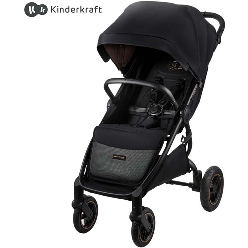 Kinderkraft select otroški voziček mitzy™ air ink black Cene