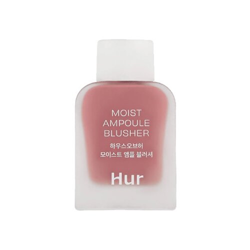 HOUSE OF HUR Moist Ampoule Blusher tekuće rumenilo mini nijansa 06 Cherry Blossom 10 ml Cene