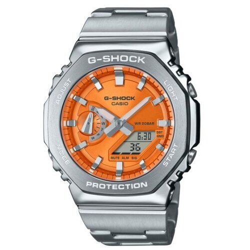 Casio g-shock mu&amp;scaron;ki sat ( GM-2110D-4A ) Slike