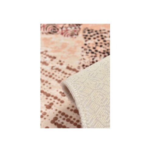  Coffee Multicolor Hall Carpet (80 x 200) Cene