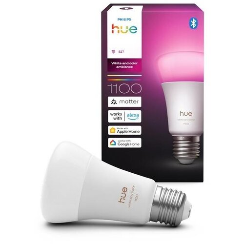  led prigu&scaron;iva sijalica philips hue waca E27/8,1W/230V 1000-20000K Cene