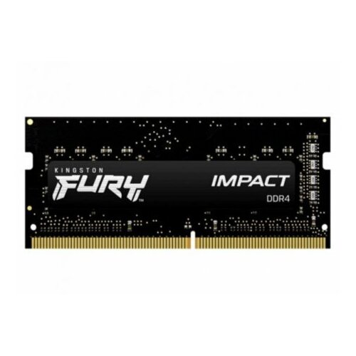 Kingston sodimm 16GB DDR4 3200MHz KF432S20IB/16 fury impact outlet Slike