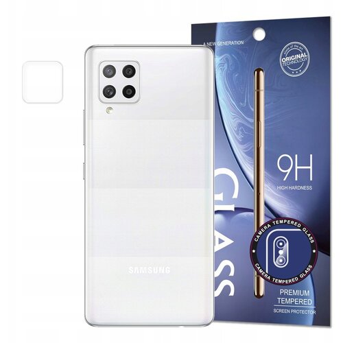 HURTEL Za&scaron;titno staklo za kameru 9H za Samsung Galaxy A42 5G/Galaxy A12/Galaxy M12/Galaxy F12 - Prozirna Cijene