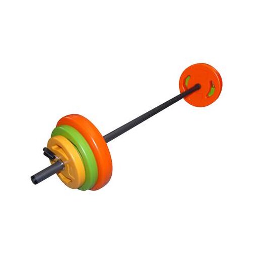 Tunturi Aerobic Pump Set 20 kg, (20702178) Cene