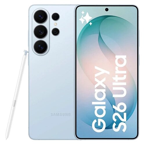 Samsung Galaxy S26 Ultra S948 5G Dual Sim 12GB RAM 256GB - Sky Blue Cijene