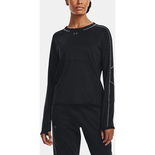 Under Armour T-Shirt UA Train CW Crew-BLK - Women Slike