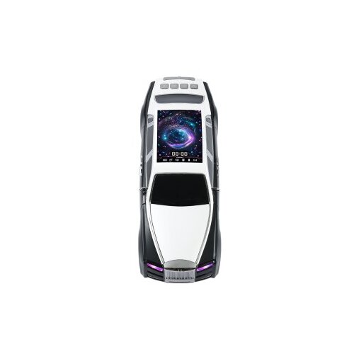  Zvucnik bluetooth WS-610 auto crni Cene