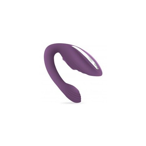 Crushious vibrator za pare Pleasuriser Cene