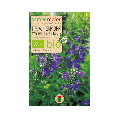 Samen Maier BIO Moldavian dragonhead Cene