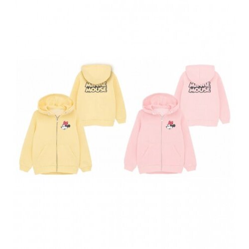 Master Dukserica dječija ženska Minnie Mouse 104/134 MF 52187834 Cijene