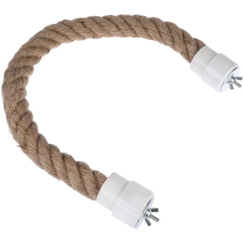 TIAKI prečka za sjedenje, od prirodne jute – veličina&nbsp;L: Ø 3,2 x D 60 cm Cijene