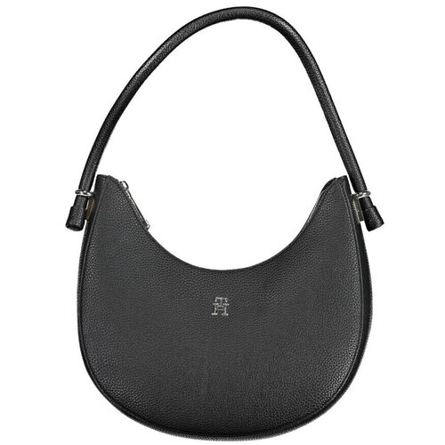Tommy Hilfiger Ročne torbice aw0aw15211 Črna Slike
