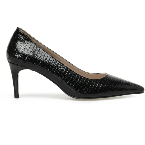 İnci Ozzy 3fx Women's Black Heeled Shoe