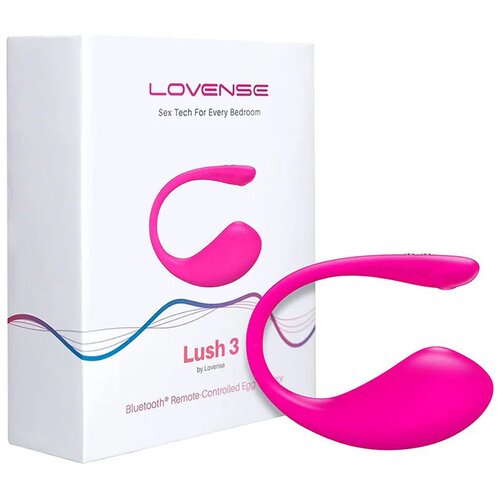Lovense Lush 3 Slike