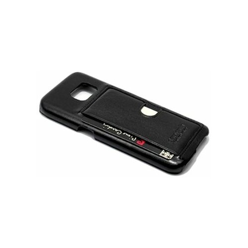 Samsung futrola PIERRE CARDIN PCT-P01 za G930 Galaxy S7 Black Slike