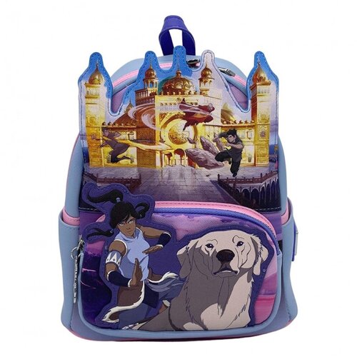 RANAC Legend Of Korra Team Korra Mini Backpack Cene