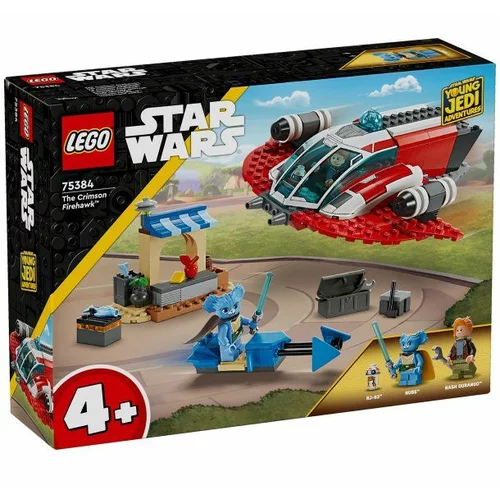Lego Star Wars 75384 Crimson Firehawk, (20956114)