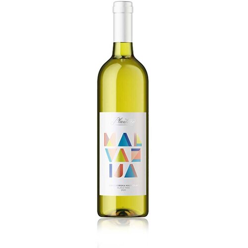 VINO BELO MALVAZIJA 0.75L 13 JULI Cene