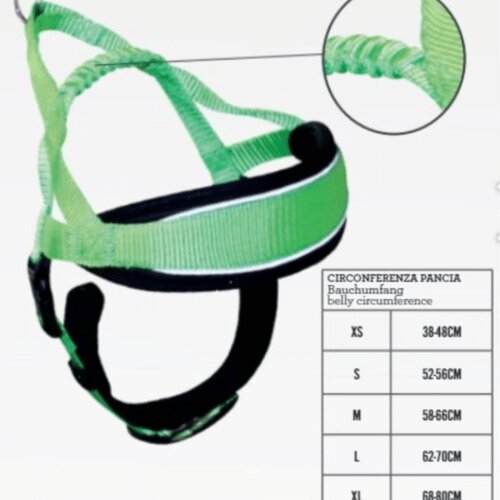Croci hiking endurance am s 52-56 cm zeleni Cene
