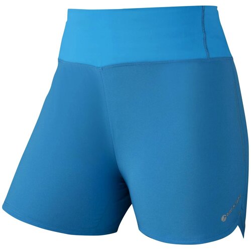 Montane Katla Women's Shorts 4" Shorts Cerulean Blue Cene