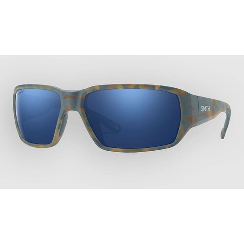 Smith Hookset Matte Flint / Tarmac Tortoise Soncna ocala cp glass pol dark blue mr Cene