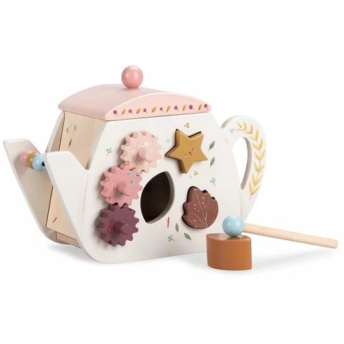 Moulin Roty Interaktivna igrača Teapot –