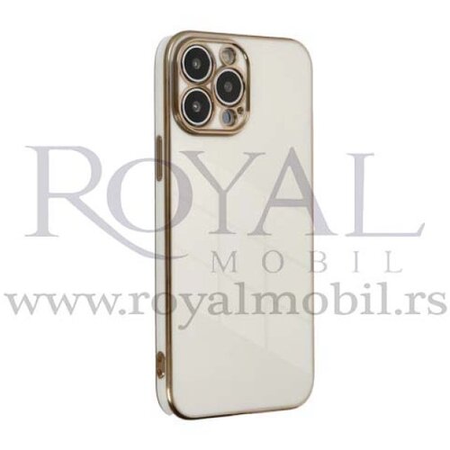  futrola soft elegant za iphone 14 pro max (6.7) bela Slike