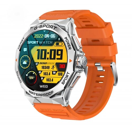 Mador Smart Watch K62 narandžasti Cene
