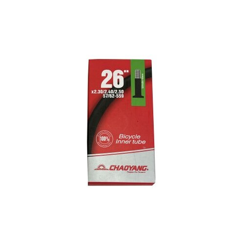 CHAOYANG unutra&amp;scaron;nja guma - 26x2.30-2.50 a/v 48mm ( 125968 ) Slike