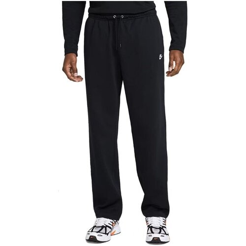 Nike Lahkotne hlače &amp;amp; Harem hlače Club Črna Slike
