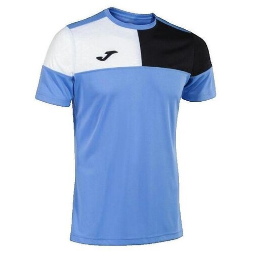 Joma Majice s kratkimi rokavi T-shirt Crew V Noir Črna Cene