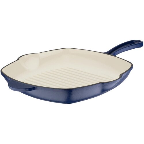 Gsw PONEV ZA ŽAR BLUE MAGIC 28/28/4,5 cm emajl Slike