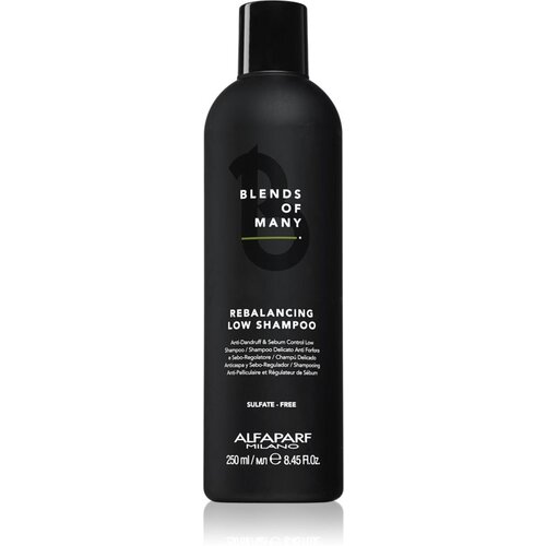 ALFAPARF MILANO Blends of Many Rebalancing šampon protiv peruti 250 ml Cijene