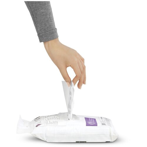 Simplehuman S trakom za zatezanje vreće za smeće 100 kom 65 l Q &amp;ndash; Slike