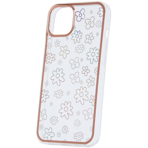  Valentine silikonski ovitek za Samsung Galaxy A23 - Flower Slike