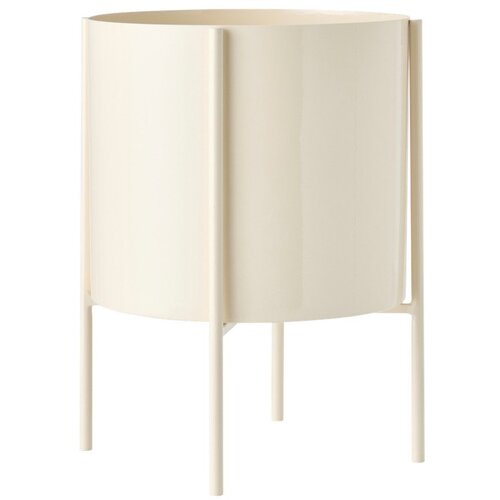 Ellos Home Kovinski cvetlični lonec &amp;oslash; 25 cm Milton &amp;ndash; Slike