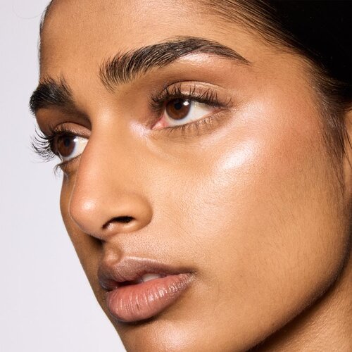 MAC Cosmetics Glow Play Bouncy Highlighter highlighter nijansa Sunset Drizzle 7.5 g Slike