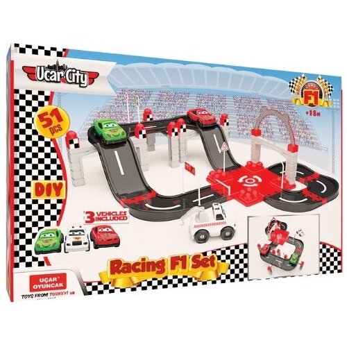  Auto staza city racing Cene