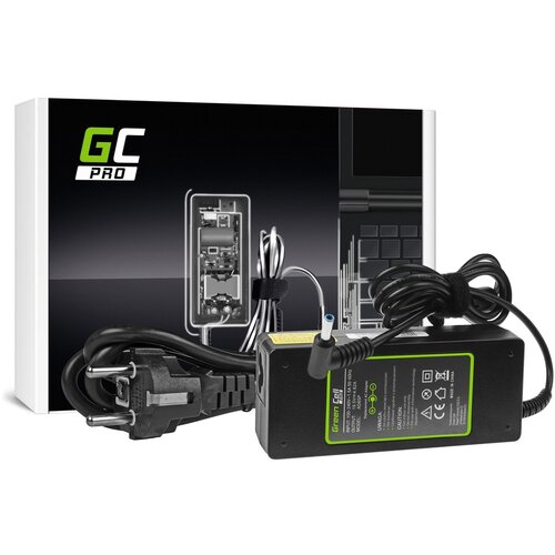 Green cell AD65P power adapter/inverter Indoor 90 W Black Cijene